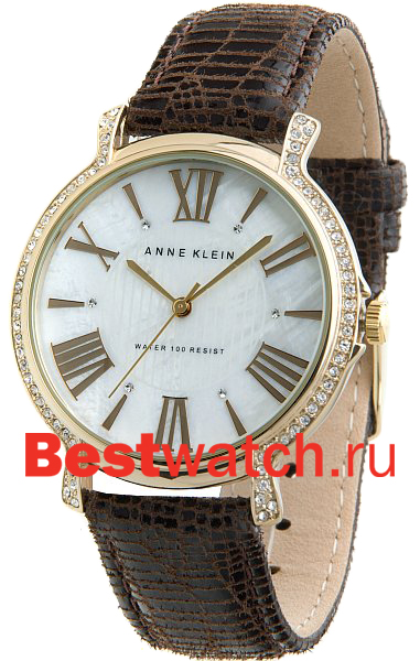 Часы Anne Klein Crystal 9920MPBN